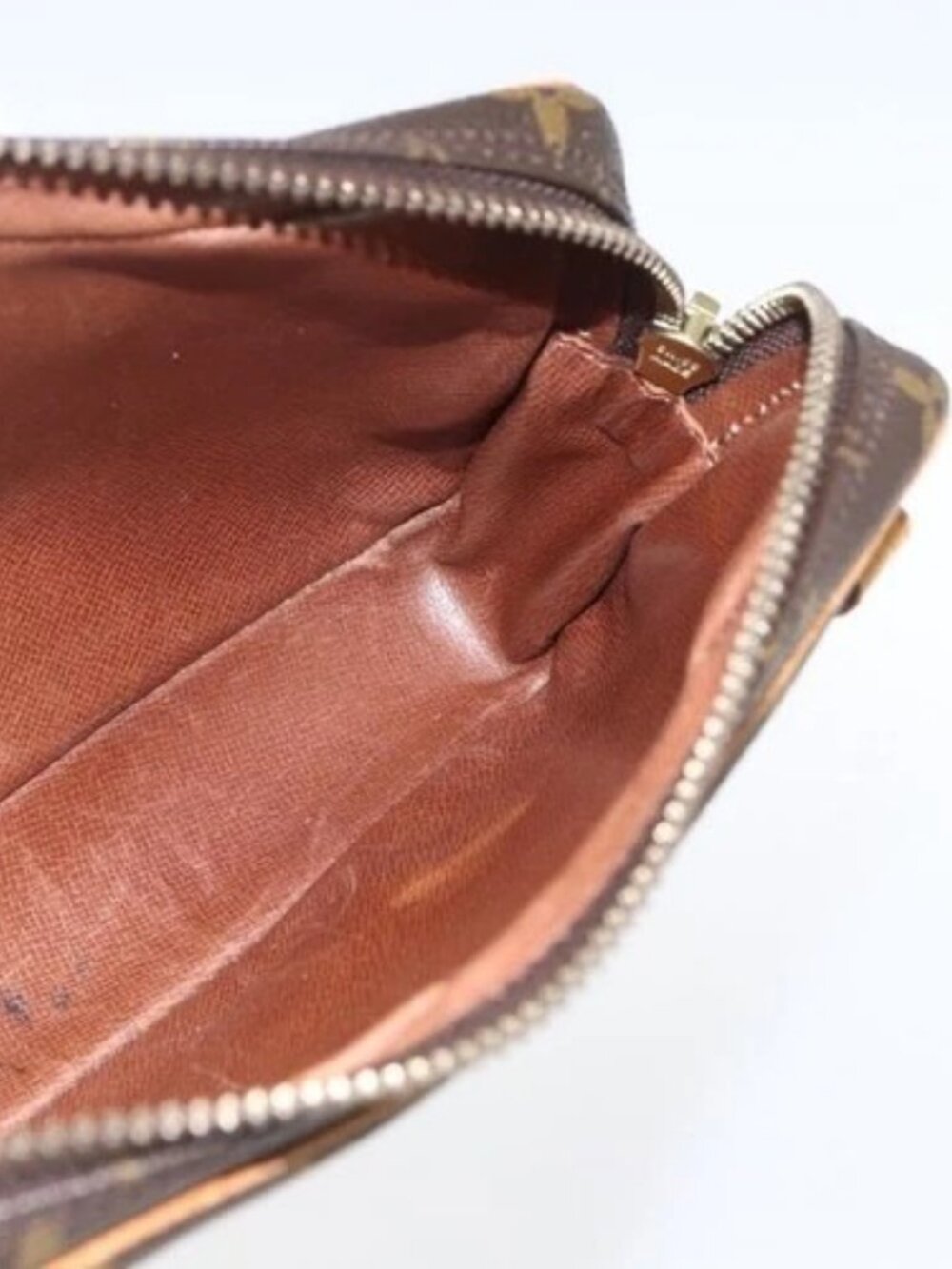 LOUIS VUITTON Monogram Marly Bandouliere Shoulder Bag M51828 LV Auth 166473 - Picture 16 of 16